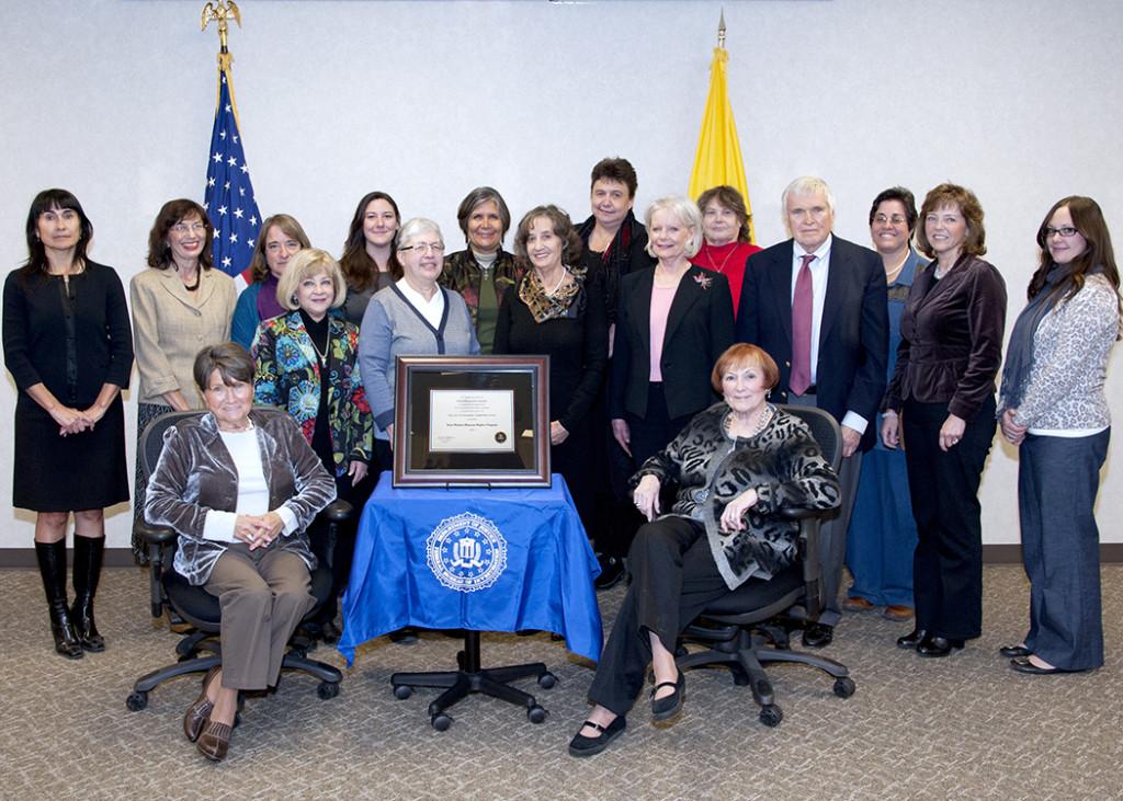 FBI Director's Community Leadership Award