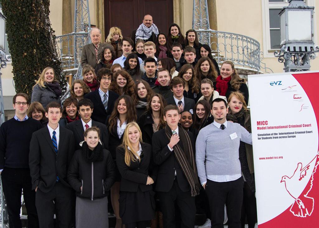 6 New Mexico Students Travel To Poland For Mock Trials