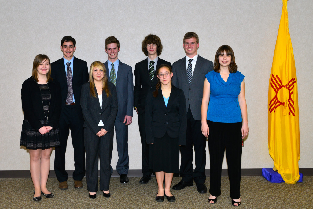 FBI Recognition Ceremony 